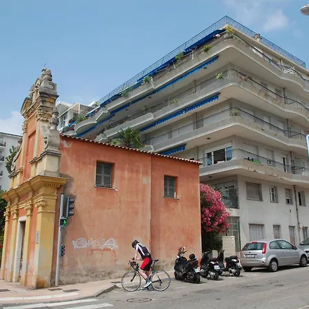Magnifique 3p Climatise En Dernier Etage Avec Terrasse Face Mer, Proche Centre - Fr-1-196-326 شقة