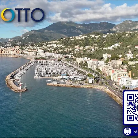Magnifique 3p Climatise En Dernier Etage Avec Terrasse Face Mer, Proche Centre - Fr-1-196-326 Apartment